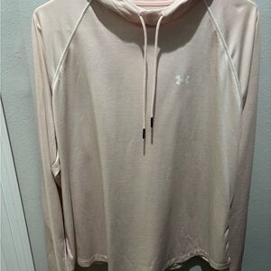 Under Armour Blush Pink Pullover